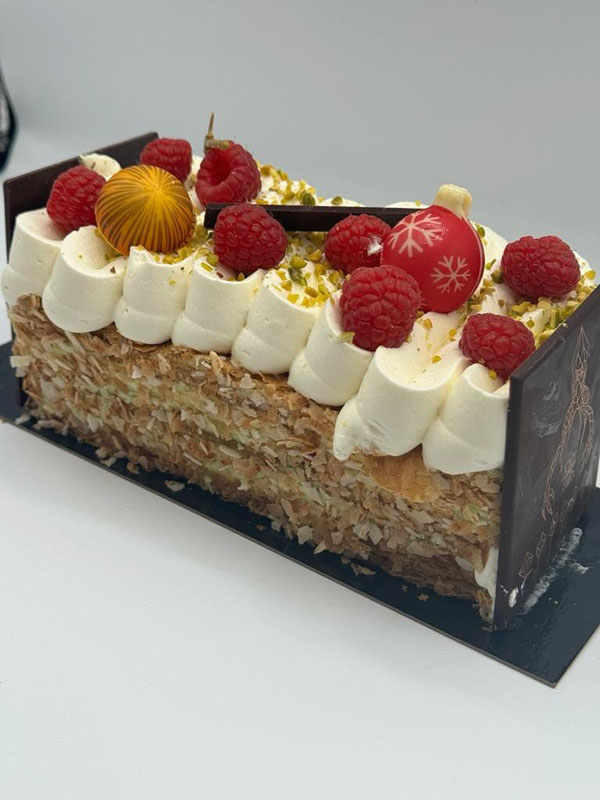 Gâteaux personnalisés - Au Fournil d’Or